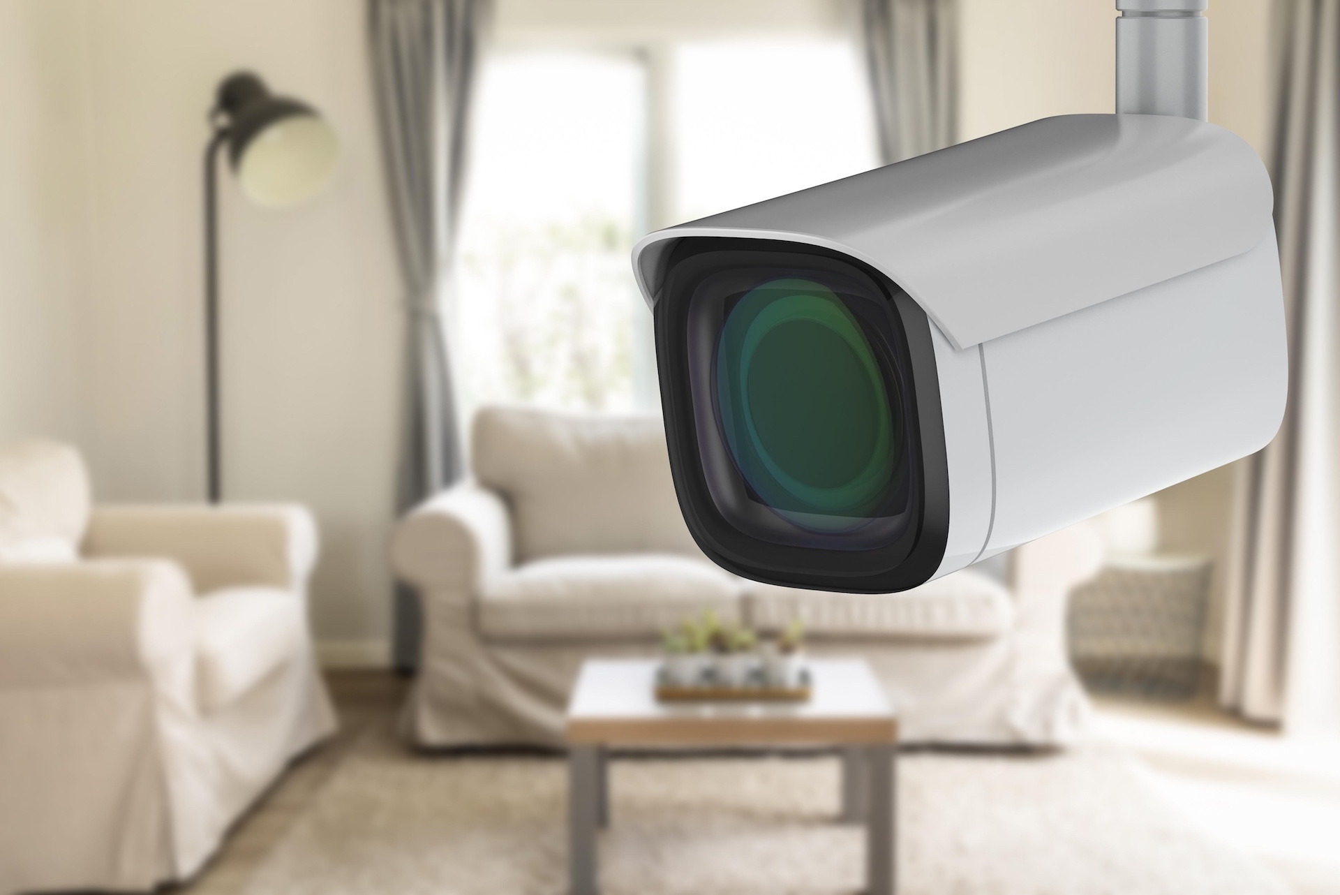 Telecamere intelligenti integrate