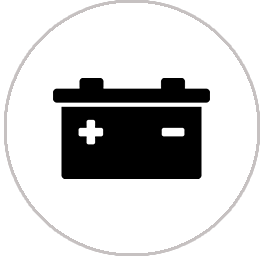 round-battery